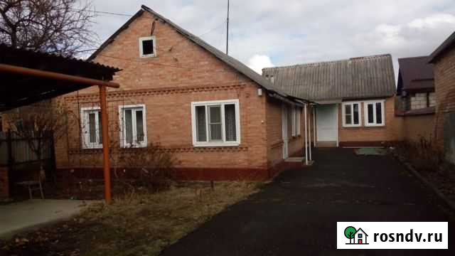 Дом 55 м² на участке 6 сот. на продажу в Беслане Беслан - изображение 1