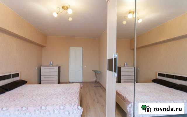 2-комнатная квартира, 44 м², 8/16 эт. в аренду посуточно в Тобольске Тобольск - изображение 1