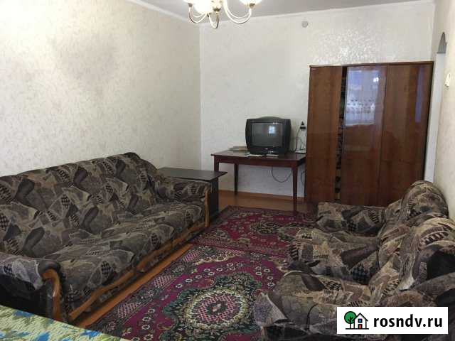 1-комнатная квартира, 32 м², 3/5 эт. в аренду посуточно в Усть-Куте Усть-Кут - изображение 1