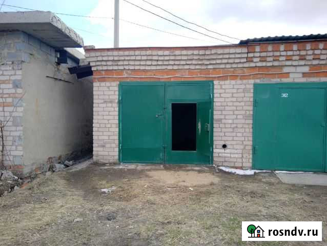 Гараж 24 м² на продажу в Троицке Челябинской области Троицк - изображение 1