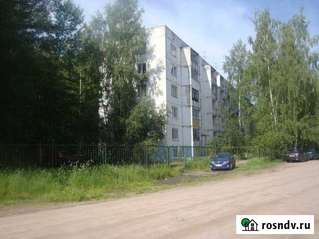 1-комнатная квартира, 34 м², 1/5 эт. на продажу в Конаково Конаково - изображение 1