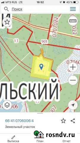 Участок промназначения 780 сот. на продажу в Екатеринбурге Екатеринбург - изображение 1