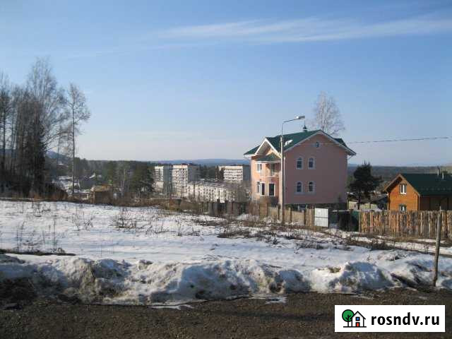 Участок ИЖС 11 сот. на продажу в Железногорске Красноярского края Железногорск - изображение 1