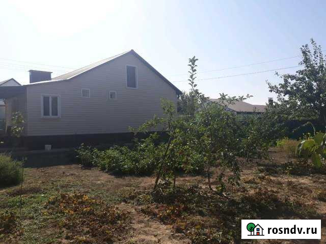 Дом 70 м² на участке 6 сот. на продажу в Егорлыкской Егорлыкская - изображение 1