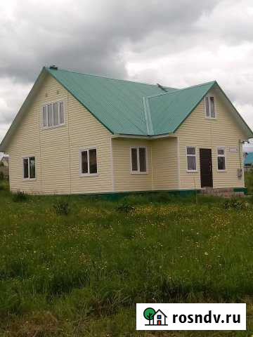 Дом 160 м² на участке 12 сот. на продажу в Благовещенске Республики Башкортостан Благовещенск - изображение 1