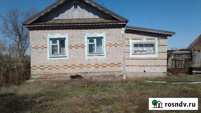 Дом 50 м² на участке 80 сот. на продажу в Базарных Матаках Базарные Матаки - изображение 1