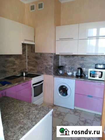 1-комнатная квартира, 40 м², 11/11 эт. в аренду посуточно в Кабардинке Кабардинка - изображение 1