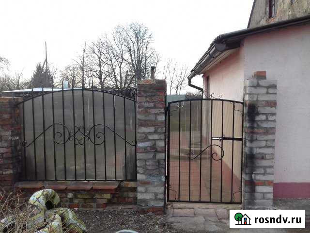 Дом 50.3 м² на участке 6 сот. на продажу в Нестерове Нестеров - изображение 1