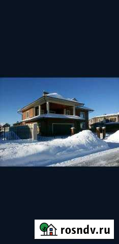 Дом 550 м² на участке 15 сот. на продажу в Снегирях Снегири - изображение 1