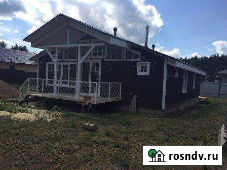 Дом 100 м² на участке 7 сот. на продажу в Некрасовском Ярославской области Некрасовское - изображение 1