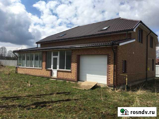 Коттедж 274 м² на участке 14 сот. на продажу в Сиверском Сиверский - изображение 1