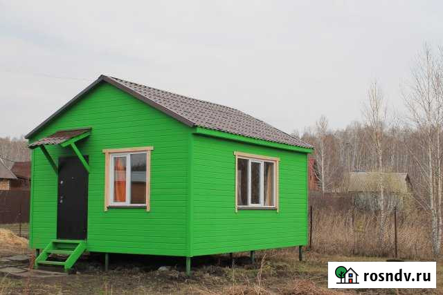 Дача 30 м² на участке 6.5 сот. на продажу в Долгодеревенском Долгодеревенское - изображение 1