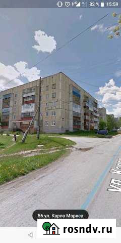 3-комнатная квартира, 65 м², 2/5 эт. на продажу в Сысерти Сысерть - изображение 1