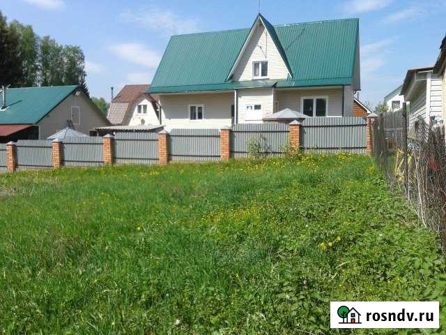 Участок СНТ, ДНП 6 сот. на продажу в Пушкино Пушкино - изображение 1