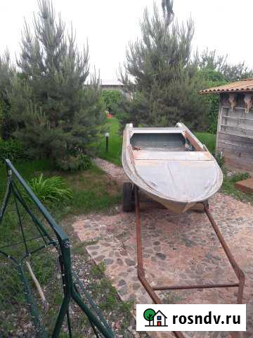 Дом 40 м² на участке 11 сот. на продажу в Цаган-Амане Цаган-Аман - изображение 1