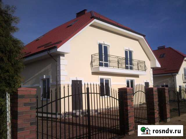 5-комнатная квартира, 183 м², 2/3 эт. на продажу в Калининграде Калининград - изображение 1