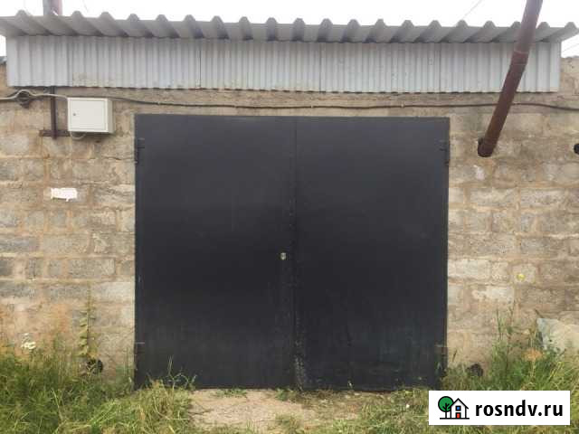 Гараж 24 м² на продажу в Маркове Маркова - изображение 1