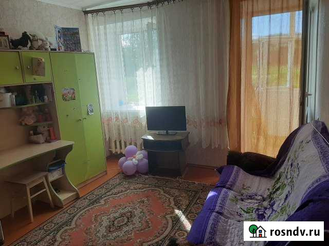 1-комнатная квартира, 31 м², 1/2 эт. на продажу в Сергаче Сергач - изображение 1