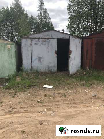 Гараж 24 м² на продажу в Удомле Удомля - изображение 1