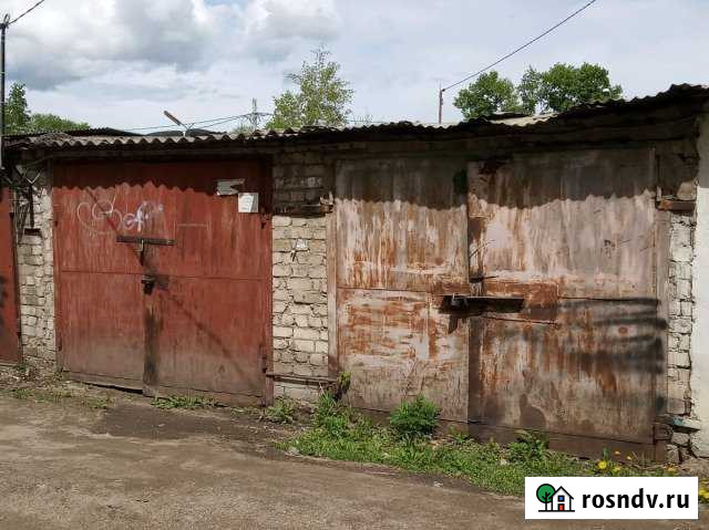 Гараж 18 м² на продажу в Благовещенске Благовещенск - изображение 1