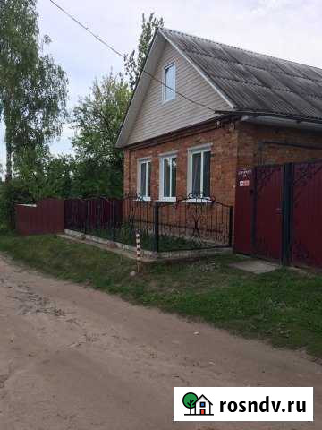 Дом 78 м² на участке 27 сот. на продажу в Сураже Сураж - изображение 1