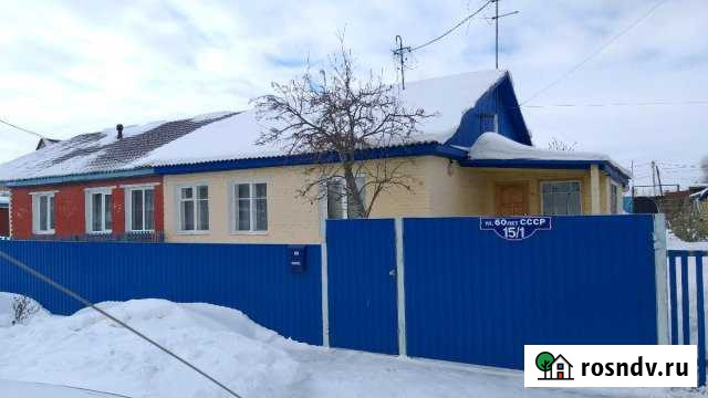 Дом 89 м² на участке 18 сот. на продажу в Новоомском Новоомский - изображение 1