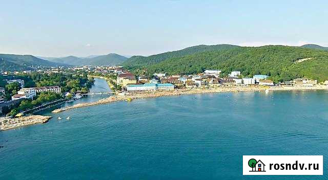 1-комнатная квартира, 38 м², 1/5 эт. на продажу в Новомихайловском кп Новомихайловский кп - изображение 1