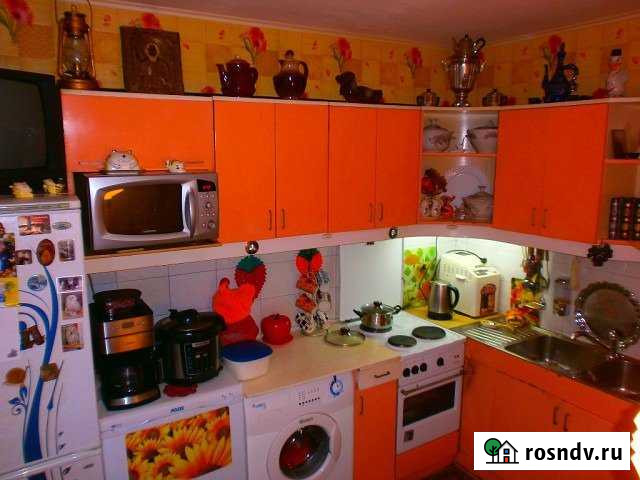 4-комнатная квартира, 77 м², 1/5 эт. на продажу в Мысках Мыски - изображение 1