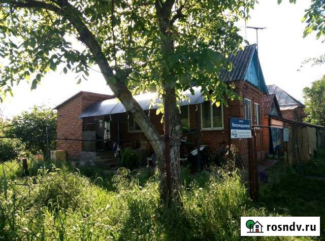 Дом 32 м² на участке 6 сот. на продажу в Ханской Ханская - изображение 1