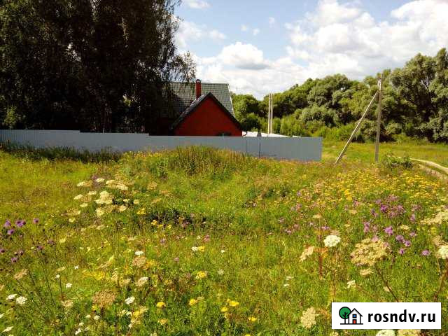 Участок ИЖС 12 сот. на продажу в Оболенске Оболенск - изображение 1