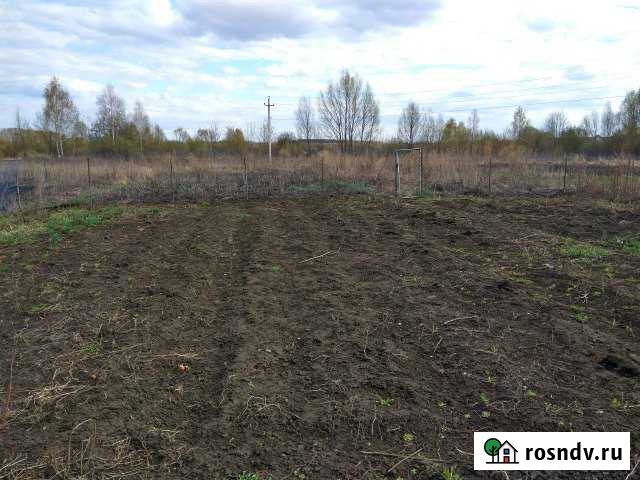 Дом 20 м² на участке 15 сот. на продажу в Бутурлино Бутурлино - изображение 1