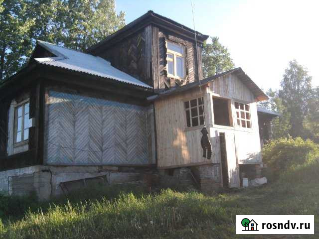 Дом 120 м² на участке 17 сот. на продажу в Кизеле Кизел - изображение 1