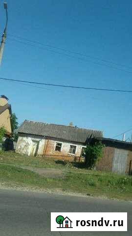 Дом 28 м² на участке 6 сот. на продажу в Донском Донской - изображение 1