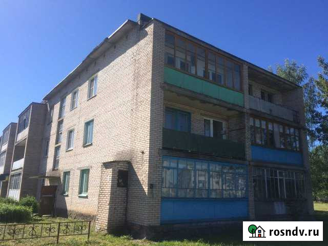 2-комнатная квартира, 46 м², 2/3 эт. на продажу в Сазоново Сазоново - изображение 1