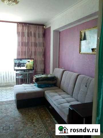 3-комнатная квартира, 68 м², 4/5 эт. на продажу в Краснокаменске Забайкальского края Краснокаменск - изображение 1