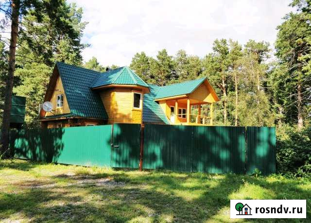 Дом 130 м² на участке 8 сот. в аренду на длительный срок в Томске Томск - изображение 1