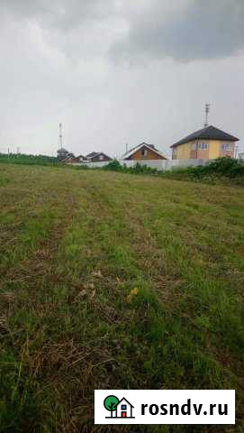 Участок СНТ, ДНП 10 сот. на продажу в Поварово Поварово - изображение 1