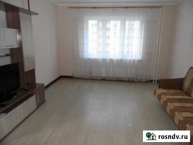 1-комнатная квартира, 42 м², 7/16 эт. в аренду на длительный срок в Щербинке Щербинка - изображение 1