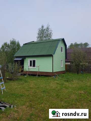 Дача 84 м² на участке 10 сот. на продажу в Обнинске Обнинск - изображение 1