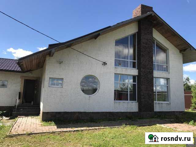 Дом 240 м² на участке 11.3 сот. на продажу в Хотьково Хотьково - изображение 1