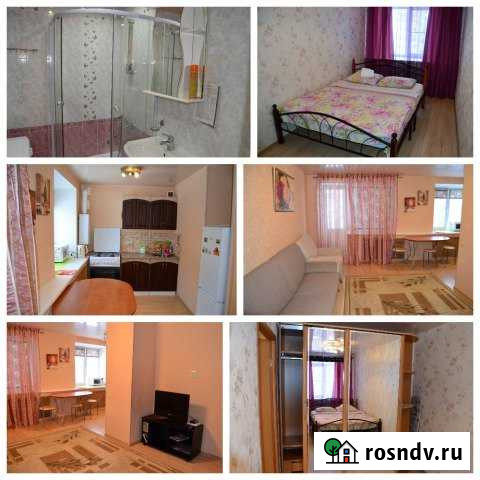 2-комнатная квартира, 44 м², 5/5 эт. в аренду посуточно в Ухте Ухта - изображение 1