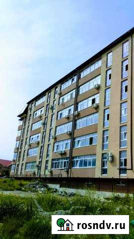 Своб. планировка, 48.5 кв.м., 5/6 эт. Мысхако - изображение 1