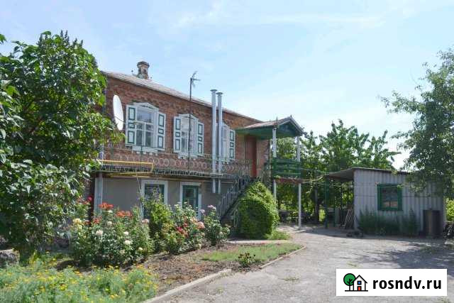 Дом 124 м² на участке 22 сот. на продажу в Усть-Донецком Усть-Донецкий - изображение 1