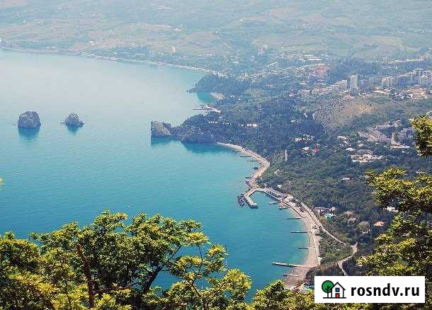 Дача 56 м² на участке 7 сот. в аренду посуточно в Ялте Ялта - изображение 1