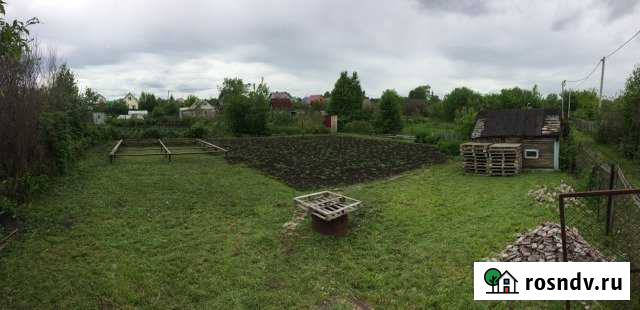 Участок СНТ, ДНП 6 сот. на продажу в Дмитриевке Башкортостана Дмитриевка - изображение 1