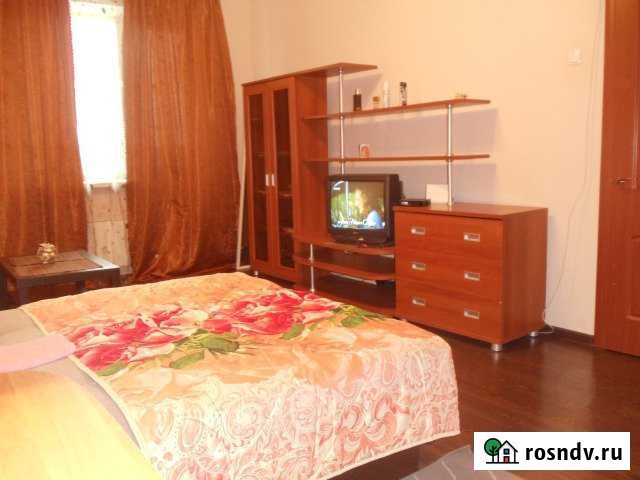 1-комнатная квартира, 35 м², 4/17 эт. в аренду посуточно в Раменском Раменское - изображение 1