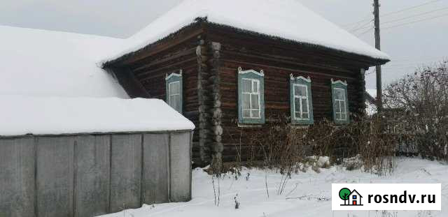 Дом 64 м² на участке 8 сот. на продажу в Чусовом Чусовой - изображение 1
