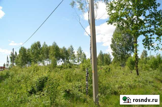 Участок ИЖС 15 сот. на продажу в Дорогобуже Дорогобуж - изображение 1