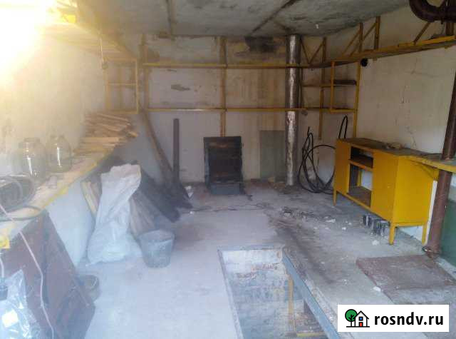 Гараж 20 м² на продажу в Ярцево Ярцево - изображение 1