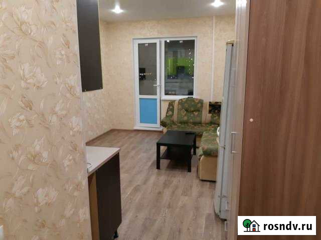 Квартира-студия, 28 м², 12/25 эт. в аренду на длительный срок в Сургуте Сургут - изображение 1